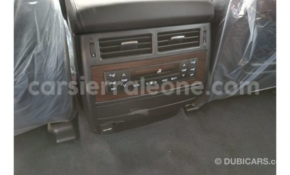 Buy Import Toyota Land Cruiser Black Car in Import - Dubai in Kailahun Buy Import Toyota Land Cruiser Black Car in Import - Dubai in Kailahun