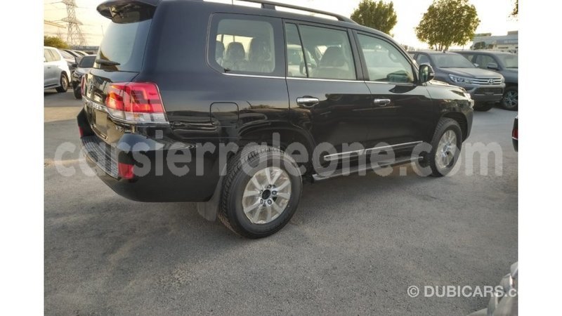 Big with watermark toyota land cruiser kailahun import dubai 4869