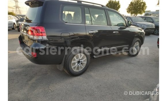 Buy Import Toyota Land Cruiser Black Car in Import - Dubai in Kailahun Buy Import Toyota Land Cruiser Black Car in Import - Dubai in Kailahun