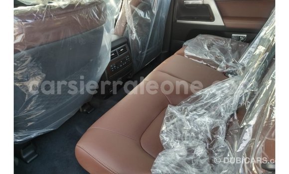 Buy Import Toyota Land Cruiser Black Car in Import - Dubai in Kailahun Buy Import Toyota Land Cruiser Black Car in Import - Dubai in Kailahun