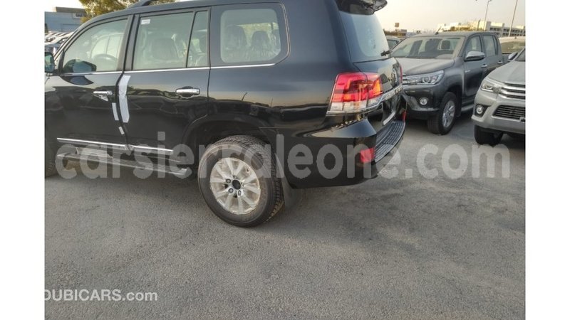 Big with watermark toyota land cruiser kailahun import dubai 4869