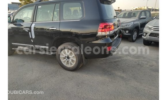 Buy Import Toyota Land Cruiser Black Car in Import - Dubai in Kailahun Buy Import Toyota Land Cruiser Black Car in Import - Dubai in Kailahun