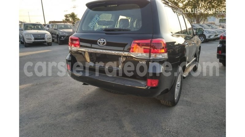 Big with watermark toyota land cruiser kailahun import dubai 4869