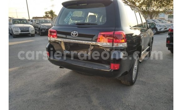 Buy Import Toyota Land Cruiser Black Car in Import - Dubai in Kailahun Buy Import Toyota Land Cruiser Black Car in Import - Dubai in Kailahun