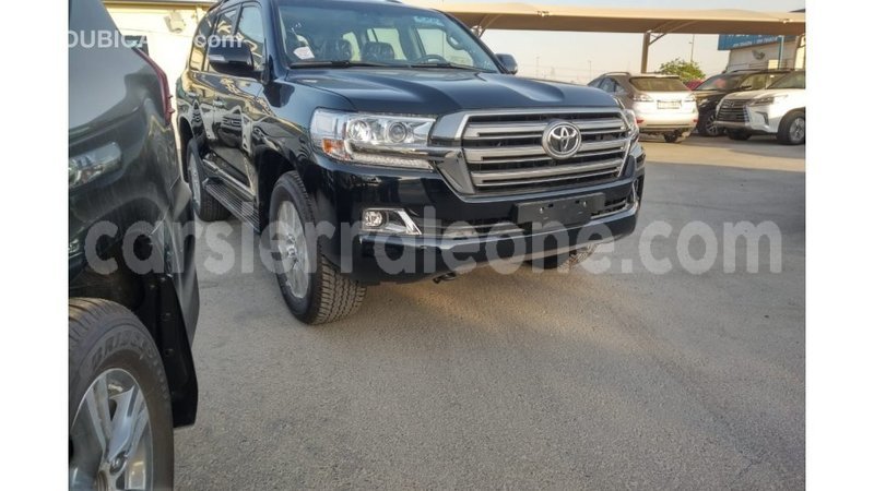 Big with watermark toyota land cruiser kailahun import dubai 4869