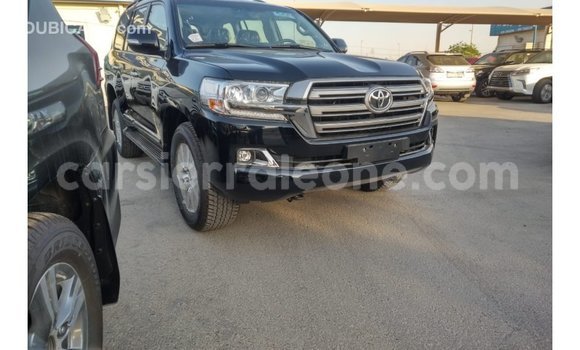 Buy Import Toyota Land Cruiser Black Car in Import - Dubai in Kailahun Buy Import Toyota Land Cruiser Black Car in Import - Dubai in Kailahun