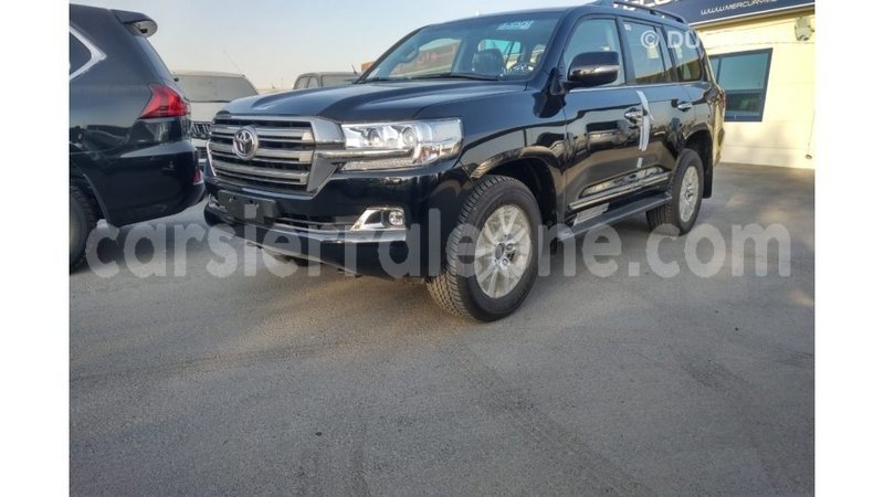 Big with watermark toyota land cruiser kailahun import dubai 4869