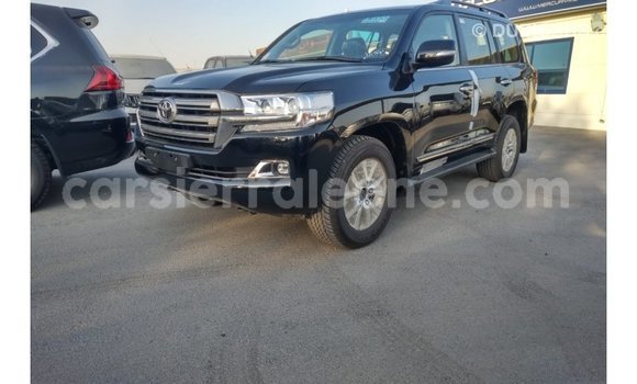 Buy Import Toyota Land Cruiser Black Car in Import - Dubai in Kailahun Buy Import Toyota Land Cruiser Black Car in Import - Dubai in Kailahun