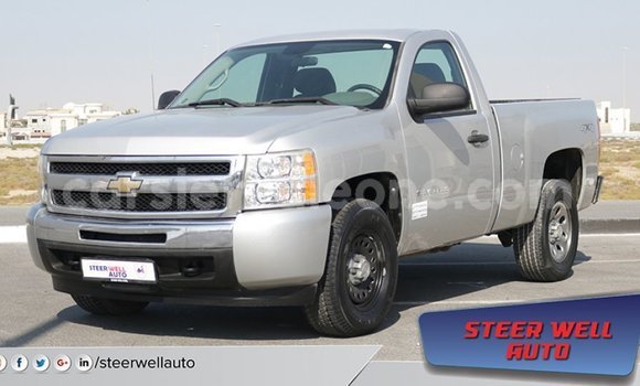 Buy Import Chevrolet Silverado Other Car in Import - Dubai in Kailahun