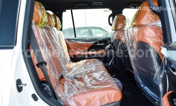Buy Import Lexus LX White Car in Import - Dubai in Kailahun Buy Import Lexus LX White Car in Import - Dubai in Kailahun