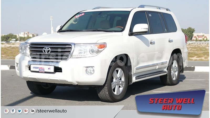 Big with watermark toyota land cruiser kailahun import dubai 4879