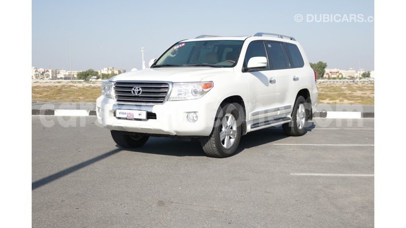 Big with watermark toyota land cruiser kailahun import dubai 4879