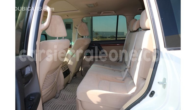 Big with watermark toyota land cruiser kailahun import dubai 4879