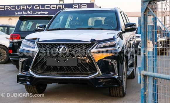 Buy Import Lexus LX Blue Car in Import - Dubai in Kailahun Buy Import Lexus LX Blue Car in Import - Dubai in Kailahun
