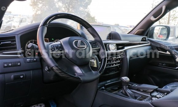 Buy Import Lexus LX Blue Car in Import - Dubai in Kailahun Buy Import Lexus LX Blue Car in Import - Dubai in Kailahun