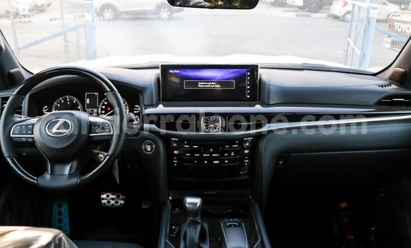 Buy Import Lexus LX Blue Car in Import - Dubai in Kailahun Buy Import Lexus LX Blue Car in Import - Dubai in Kailahun