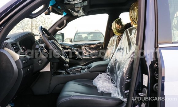 Buy Import Lexus LX Blue Car in Import - Dubai in Kailahun Buy Import Lexus LX Blue Car in Import - Dubai in Kailahun