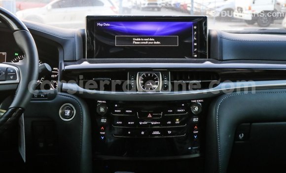 Buy Import Lexus LX Blue Car in Import - Dubai in Kailahun Buy Import Lexus LX Blue Car in Import - Dubai in Kailahun
