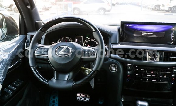 Buy Import Lexus LX Blue Car in Import - Dubai in Kailahun Buy Import Lexus LX Blue Car in Import - Dubai in Kailahun