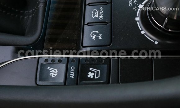 Buy Import Lexus LX Blue Car in Import - Dubai in Kailahun Buy Import Lexus LX Blue Car in Import - Dubai in Kailahun