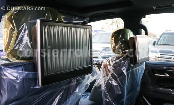 Buy Import Lexus LX Blue Car in Import - Dubai in Kailahun Buy Import Lexus LX Blue Car in Import - Dubai in Kailahun