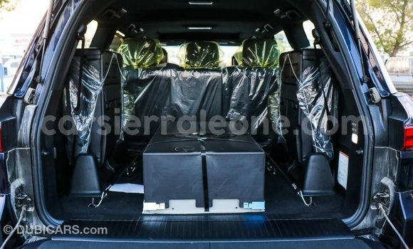 Buy Import Lexus LX Blue Car in Import - Dubai in Kailahun Buy Import Lexus LX Blue Car in Import - Dubai in Kailahun