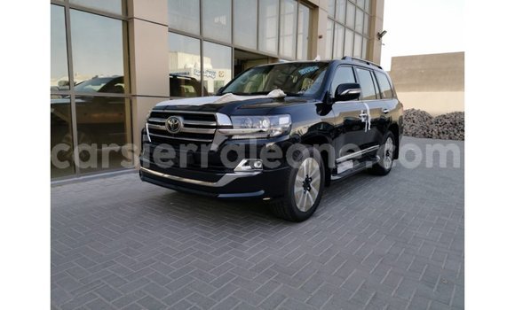 Buy Import Toyota Land Cruiser Black Car in Import - Dubai in Kailahun Buy Import Toyota Land Cruiser Black Car in Import - Dubai in Kailahun
