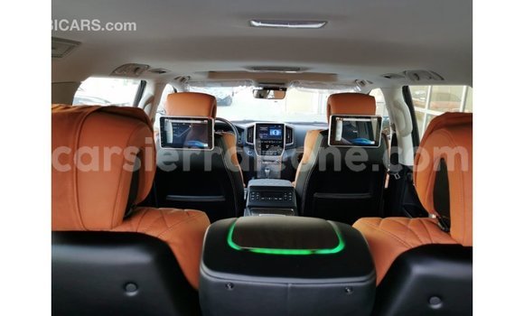 Buy Import Toyota Land Cruiser Black Car in Import - Dubai in Kailahun Buy Import Toyota Land Cruiser Black Car in Import - Dubai in Kailahun
