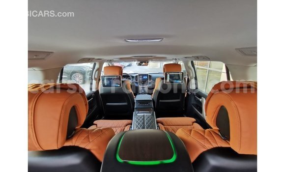Buy Import Toyota Land Cruiser Black Car in Import - Dubai in Kailahun Buy Import Toyota Land Cruiser Black Car in Import - Dubai in Kailahun