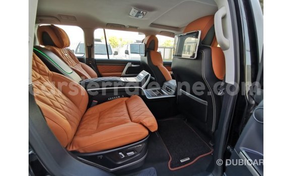 Buy Import Toyota Land Cruiser Black Car in Import - Dubai in Kailahun Buy Import Toyota Land Cruiser Black Car in Import - Dubai in Kailahun