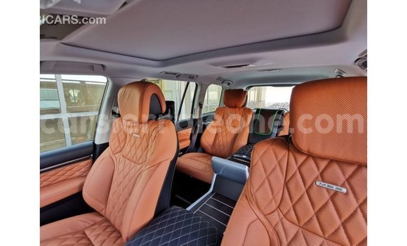Buy Import Toyota Land Cruiser Black Car in Import - Dubai in Kailahun Buy Import Toyota Land Cruiser Black Car in Import - Dubai in Kailahun
