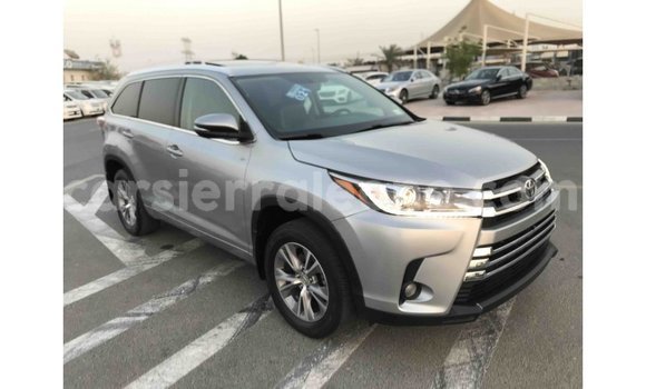 Buy Import Toyota Highlander Other Car in Import - Dubai in Kailahun Buy Import Toyota Highlander Other Car in Import - Dubai in Kailahun