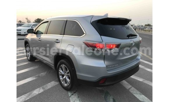 Buy Import Toyota Highlander Other Car in Import - Dubai in Kailahun Buy Import Toyota Highlander Other Car in Import - Dubai in Kailahun
