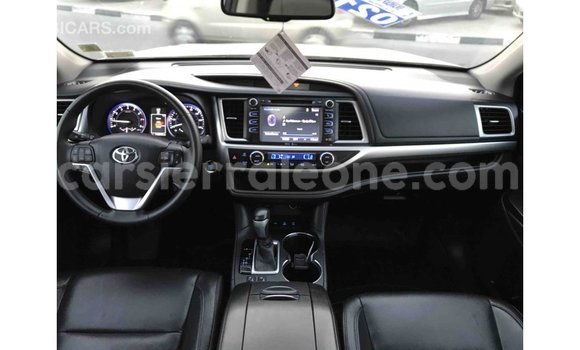 Buy Import Toyota Highlander Other Car in Import - Dubai in Kailahun Buy Import Toyota Highlander Other Car in Import - Dubai in Kailahun