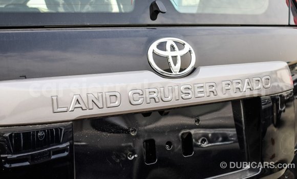 Buy Import Toyota Prado Black Car in Import - Dubai in Kailahun Buy Import Toyota Prado Black Car in Import - Dubai in Kailahun