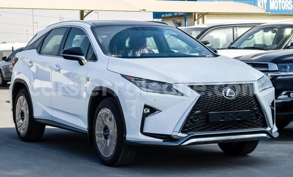 Buy Import Lexus RX 300 White Car in Import - Dubai in Kailahun Buy Import Lexus RX 300 White Car in Import - Dubai in Kailahun