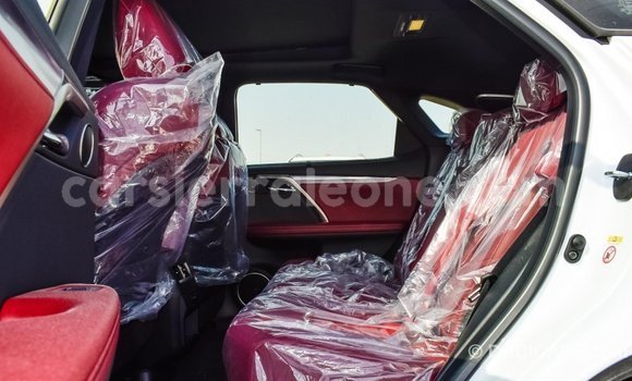 Buy Import Lexus RX 300 White Car in Import - Dubai in Kailahun Buy Import Lexus RX 300 White Car in Import - Dubai in Kailahun