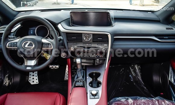 Buy Import Lexus RX 300 White Car in Import - Dubai in Kailahun Buy Import Lexus RX 300 White Car in Import - Dubai in Kailahun