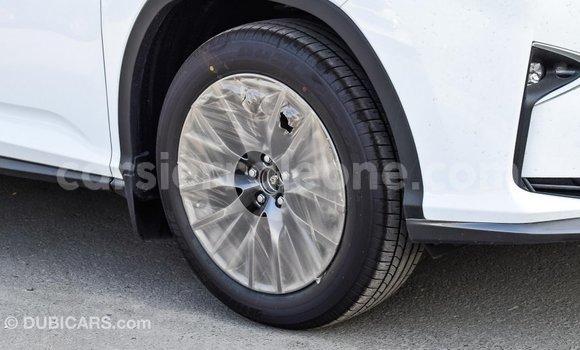 Buy Import Lexus RX 300 White Car in Import - Dubai in Kailahun Buy Import Lexus RX 300 White Car in Import - Dubai in Kailahun