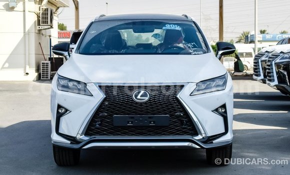 Buy Import Lexus RX 300 White Car in Import - Dubai in Kailahun Buy Import Lexus RX 300 White Car in Import - Dubai in Kailahun
