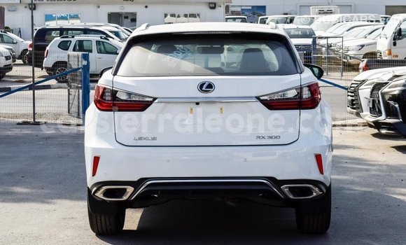 Buy Import Lexus RX 300 White Car in Import - Dubai in Kailahun Buy Import Lexus RX 300 White Car in Import - Dubai in Kailahun