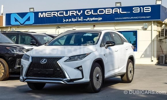 Buy Import Lexus RX 300 White Car in Import - Dubai in Kailahun Buy Import Lexus RX 300 White Car in Import - Dubai in Kailahun