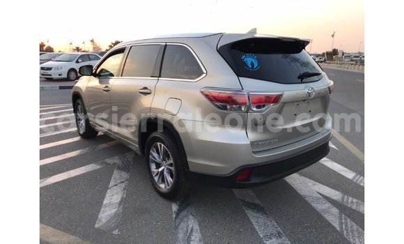 Buy Import Toyota Highlander Other Car in Import - Dubai in Kailahun Buy Import Toyota Highlander Other Car in Import - Dubai in Kailahun