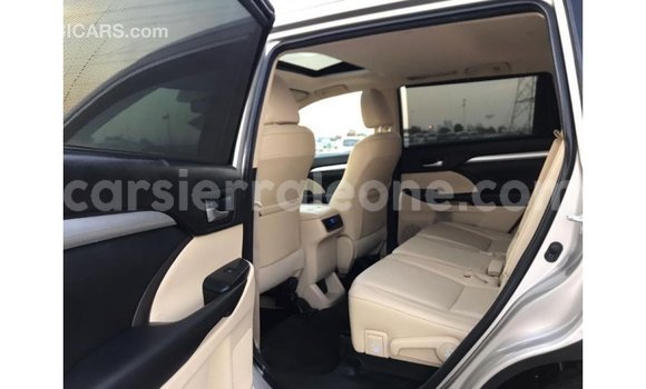 Buy Import Toyota Highlander Other Car in Import - Dubai in Kailahun Buy Import Toyota Highlander Other Car in Import - Dubai in Kailahun