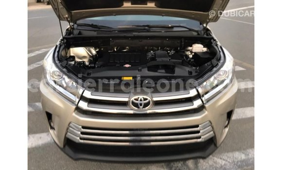 Buy Import Toyota Highlander Other Car in Import - Dubai in Kailahun Buy Import Toyota Highlander Other Car in Import - Dubai in Kailahun