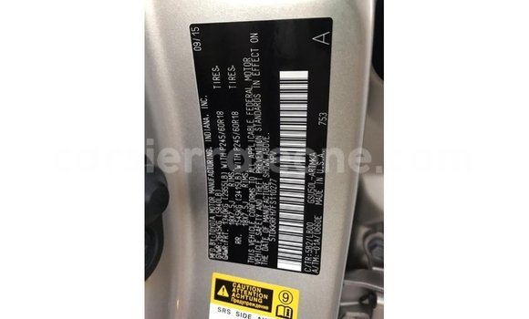 Buy Import Toyota Highlander Other Car in Import - Dubai in Kailahun Buy Import Toyota Highlander Other Car in Import - Dubai in Kailahun