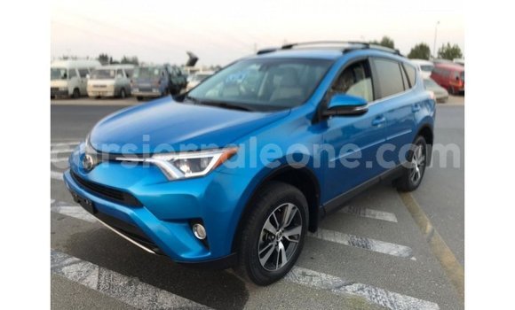 Buy Import Toyota 4Runner Blue Car in Import - Dubai in Kailahun Buy Import Toyota 4Runner Blue Car in Import - Dubai in Kailahun