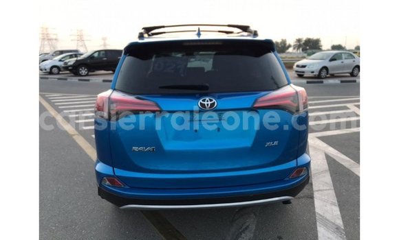 Buy Import Toyota 4Runner Blue Car in Import - Dubai in Kailahun Buy Import Toyota 4Runner Blue Car in Import - Dubai in Kailahun