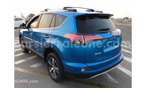 Buy Import Toyota 4Runner Blue Car in Import - Dubai in Kailahun Buy Import Toyota 4Runner Blue Car in Import - Dubai in Kailahun