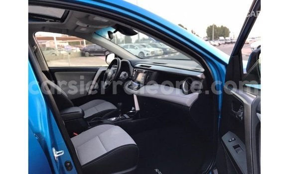 Buy Import Toyota 4Runner Blue Car in Import - Dubai in Kailahun Buy Import Toyota 4Runner Blue Car in Import - Dubai in Kailahun